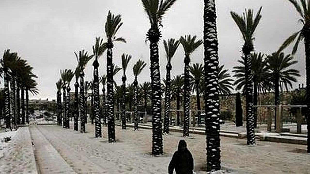 În unele orașe din sudul Braziliei a nins pentru prima dată în peste 30 de ani