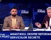 Dragoș Anastasiu, întrebat dacă Ilie Bolojan are o preocupare în a reforma serviciile secrete: „S-ar putea să aibă, dar nu a discutat-o cu mine”