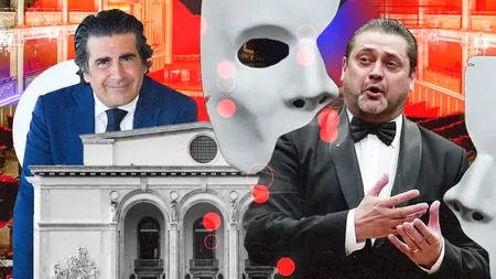 Cum se apără baritonul Ștefan Ignat în scandalul de la Opera Națională?! Primele reacții după ce presa italiană a scris despre un parteneriat ”cu cântec” (EXCLUSIV)