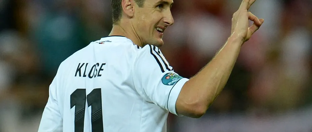 Klose a devenit cel mai bun marcator din istoria CM