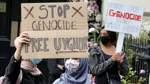 Legislativul britanic, presiuni pentru a fi emisă o hotărâre potrivit căreia un genocid are loc în China împotriva minorității musulmane uigure