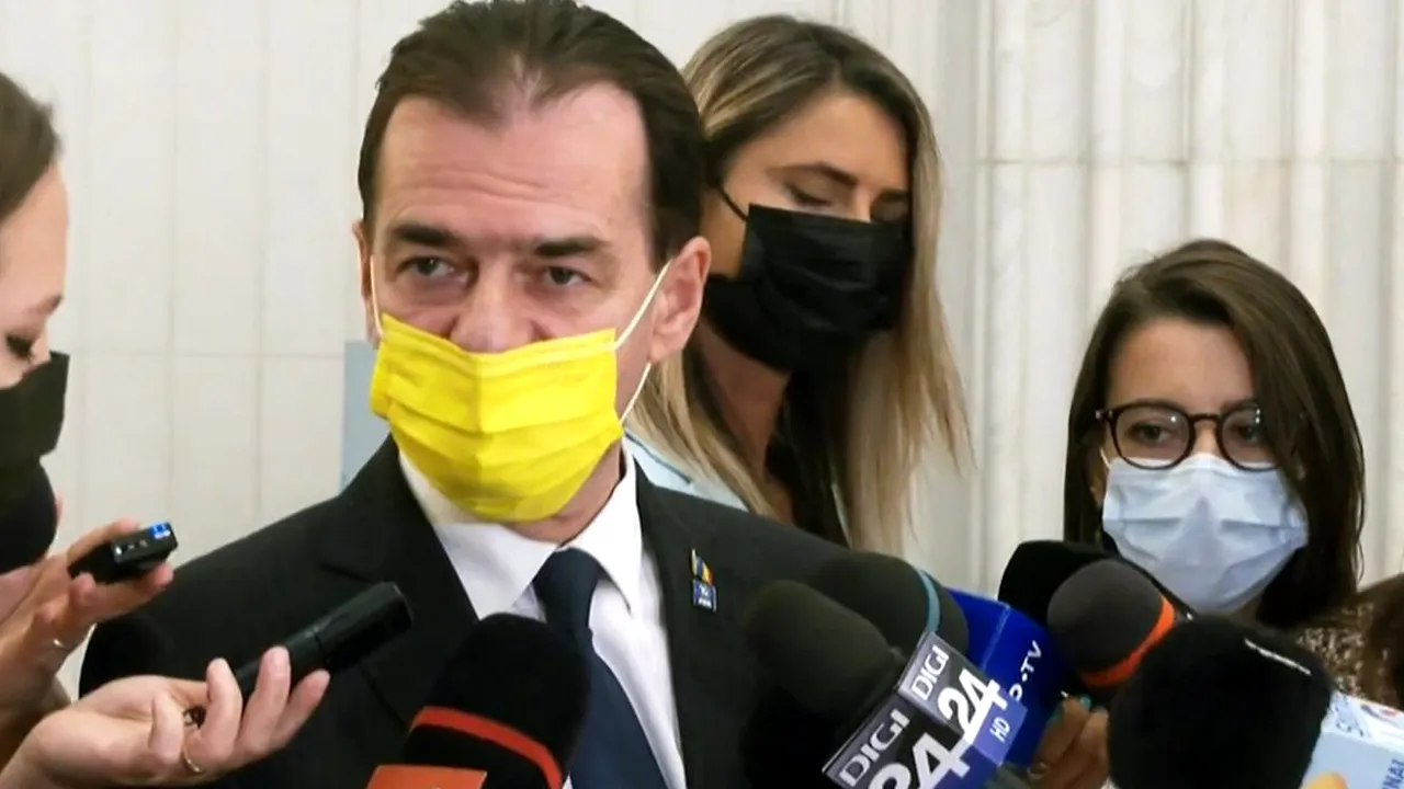 Ludovic Orban vrea și adoptarea programului Anghel Saligny, și coeziunea Coaliţiei. „Este un proiect mult prea important pentru România ca să existe dubii constituţionale”