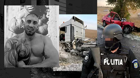 EXCLUSIV | Povestea tristă a „mascatului” SAS strivit de un TIR lângă Urziceni. Șefii îl acuzaseră pe nedrept