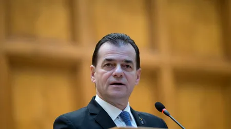 CORONAVIRUS. Ludovic Orban: Bugetul MAI, suplimentat / OUG pentru majorarea fondului de garantare a creditelor pentru IMM-uri / Pedepse mai mari pentru cei care nu respectă carantina