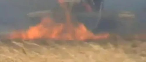 Mii de oameni și-au părăsit locuințele din cauza incendiilor de vegetație din Australia. VIDEO