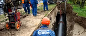 Lucrări la rețeaua de termoficare București. Sute de blocuri din sectoarele 2,4,5 și 6 rămân fără apă caldă