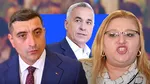 George Simion o somează pe Diana Șoșoacă să-i ceară scuze lui Călin Georgescu