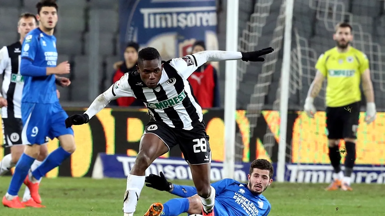 Reacția FRF după suspiciunile de blat de la Pandurii-U Cluj