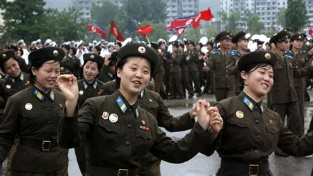 KCNA: După testul nuclear, nord-coreenii 
