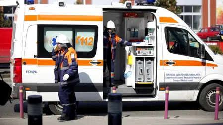 Explozie produsă într-un atelier de sudură din Buzău. O persoană a murit, iar trei sunt rănite