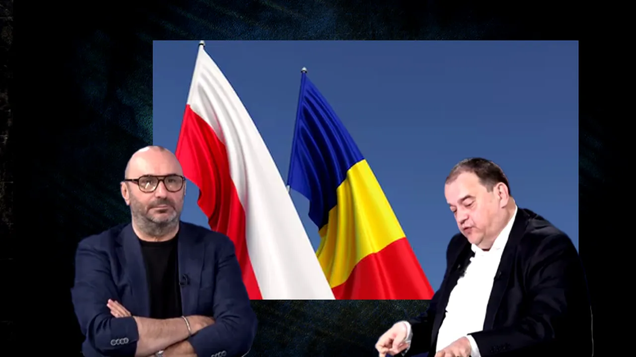 H.D. Hartmann: „România și Polonia sunt PIVOȚI importanți pentru SUA în legătură cu conflictul din Ucraina”