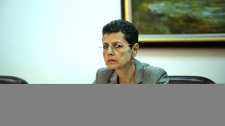 AVIZ NEGATIV pentru nominalizarea ADINEI FLOREA la șefia DNA. Votul a fost de 6 la 1