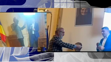 George Simion îl numește „Iuda” pe Gigi Becali și publică o înregistrare în care spune că Nicușor Dan „oricum o să fie suspendat peste un an”