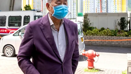 Magnatul media Jimmy Lai, după ce a fost eliberat din închisoare: În Hong Kong este nevoie de răbdare, nu de o campanie pro-democrație radicală