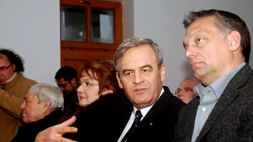 Viktor Orban s-a întâlnit la Budapesta cu Laszlo Tokes și Tibor Toro