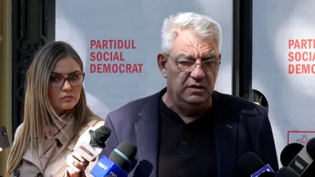 Mihai TUDOSE, atac la Mircea Geoană: Cu 7%, nu are cum să numească un prim-ministru / „Ne aducem aminte de unde își lua INFORMAȚIILE despre economic”