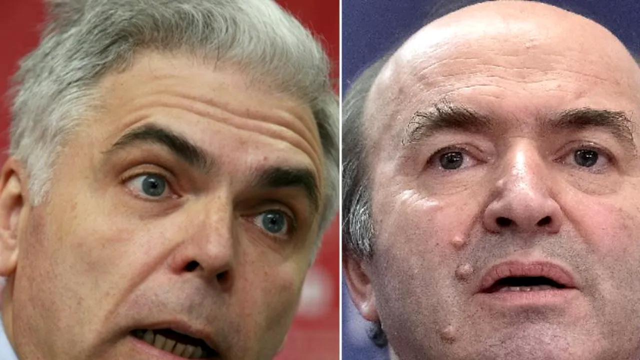 DISPUTĂ între Adrian Severin și Tudorel Toader pe Facebook. Fostul europarlamentar: Decident impotent, laș/ Răspunsul ministrului Justiției