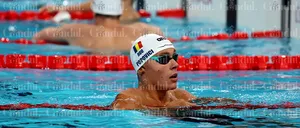 David Popovici se CALIFICĂ în semifinalele probei de 100 de metri la Jocurile Olimpice de la Paris