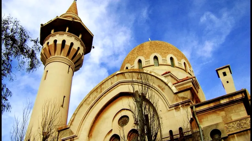 Moscheea Regală Carol I din Constanța, posibil model arhitectural pentru viitorul lăcaș din Capitală