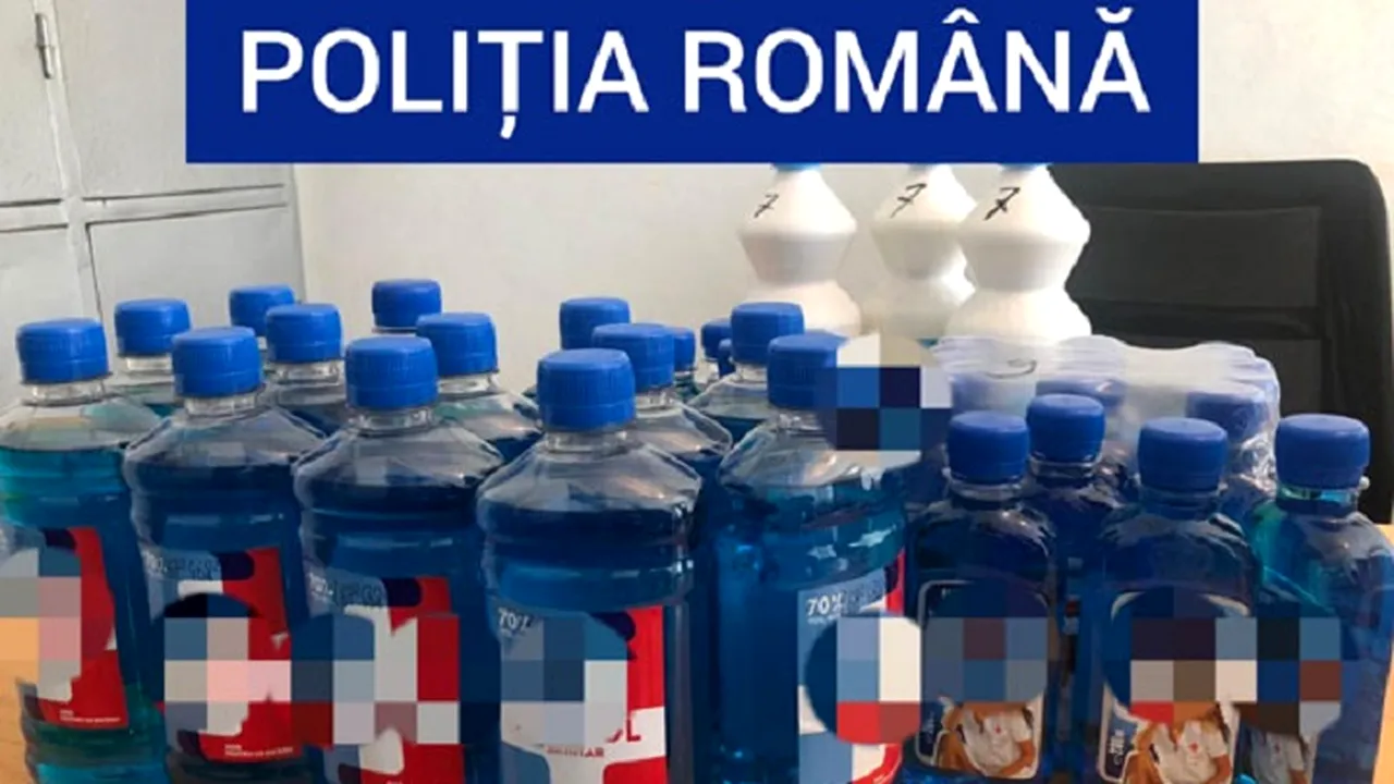 Bărbații care ar fi omorât 17 persoane cu spirt contrafăcut, la începutul pandemiei, au fost trimiși în judecată!