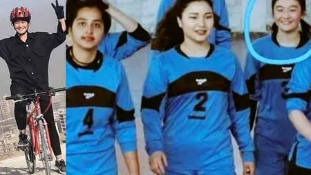 O sportivă din Afganistan a fost decapitată de talibani. Imaginile au fost postate de insurgenți pe rețelele de socializare