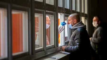 Când va începe testarea pentru COVID în farmacii. Secretar de stat: E foarte important ca testul să fie recoltat corect