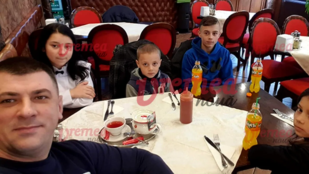 Adrian a renunțat la obișnuita petrecere cu prieteni și lăutari de ziua sa și a dat o lecție de omenie. Acum, tot Vasluiul vorbește despre el