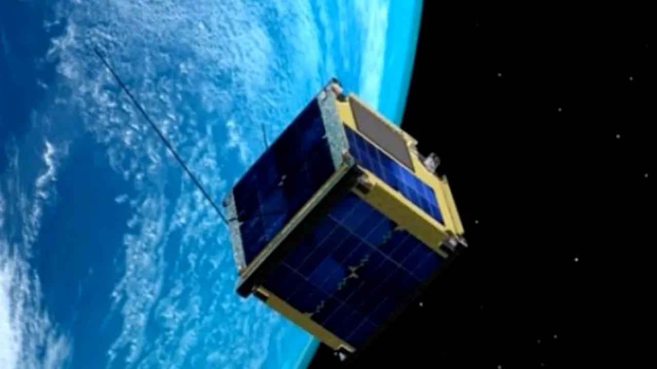 Premieră românească. Când începe producția celor doi nanosateliți românești la Măgurele. VIDEO