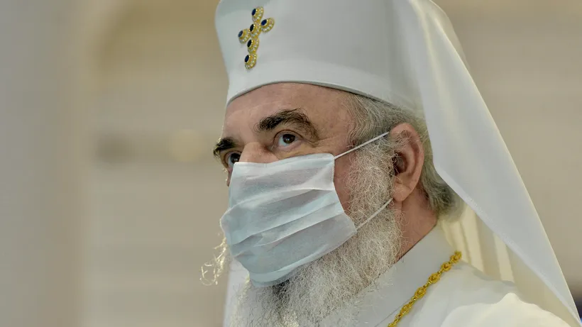 Patriarhul Daniel, mesaj pentru români: „Respectați cu strictețe sfatul medicilor şi măsurile sanitare”