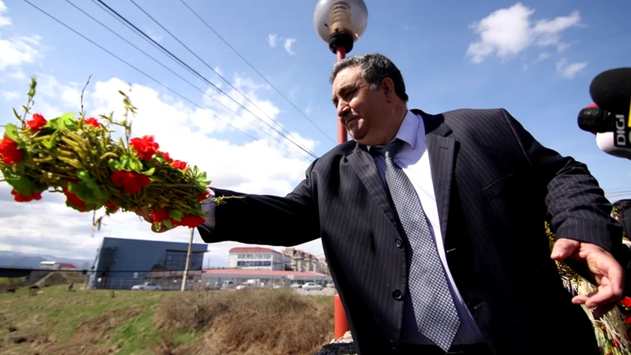 Un lider rom estimează că la înmormântarea lui Cioabă vor fi între 150.000 și 200.000 de oameni