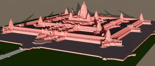 Cel mai mare monument religios din lume va fi construit în India