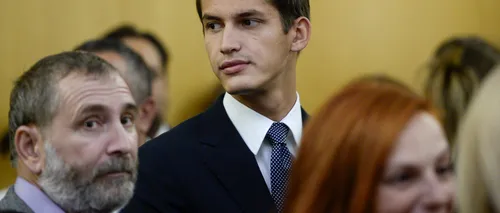 Mihnea Năstase, fiul lui Adrian Năstase, a fost numit consilier onorific al vicepremierului Mihai Fifor