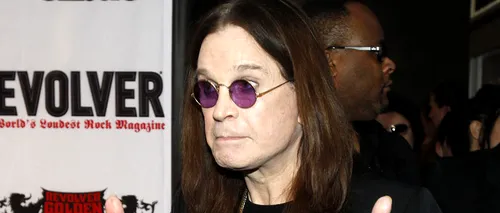 Ozzy Osbourne își lansează propria linie de rujuri
