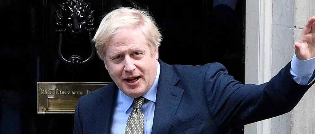 VIDEO Boris Johnson și-a anunțat demisia: Îmi pare rău că trebuie să renunț la cea mai grozavă slujbă din lume Reacții după decizia premierului britanic: „Trebuie să predea astăzi cheile de la birou și să plece