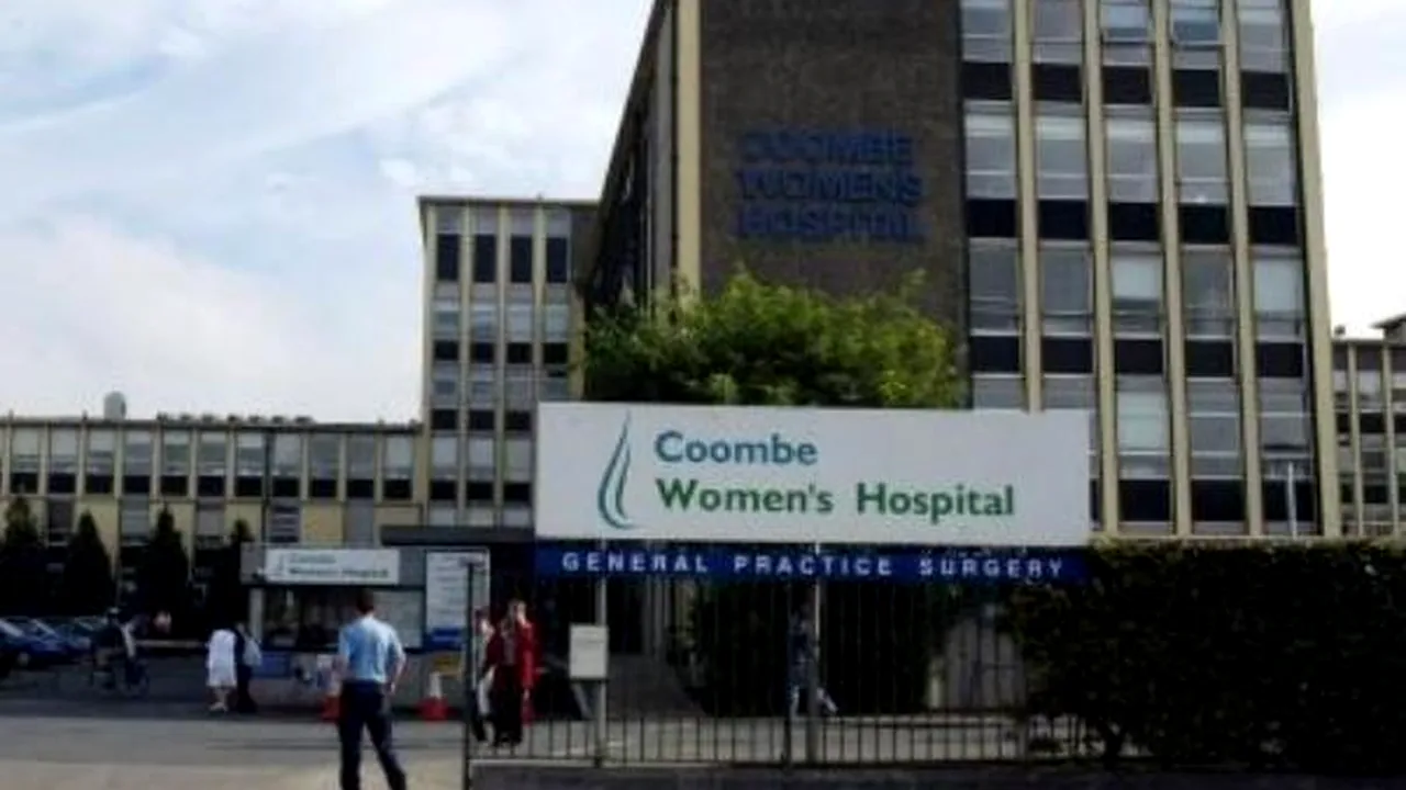 O fetiță blondă, retrasă dintr-o familie romă de origine română, în Irlanda