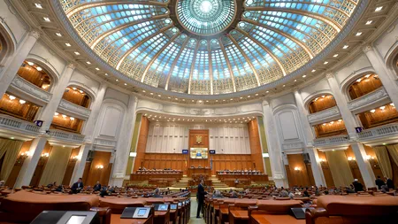 Mă AMENINȚAȚI că nu îmi susțineți amendamentul. Ești PENIBIL, da? Știți unde mă doare? SCANDAL în Parlament pe tema reținerii permisului

