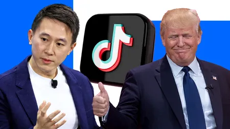 Prima reacție a șefului TikTok după decizia Curții Supreme de interzicere a platformei chineze: „Îi mulțumesc președintelui Trump”