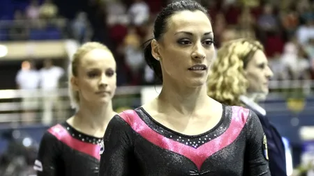 Cătălina Ponor a revenit într-un concurs după trei ani de pauză