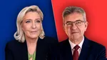 Marine Le Pen și Jean-Luc Melenchon, în turul 2 al alegerilor prezidențiale din 2027, potrivit presei franceze