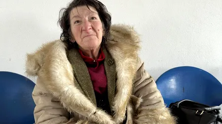 Povestea Gabrielei, românca de 52 de ani ARUNCATĂ în stradă de familie: 