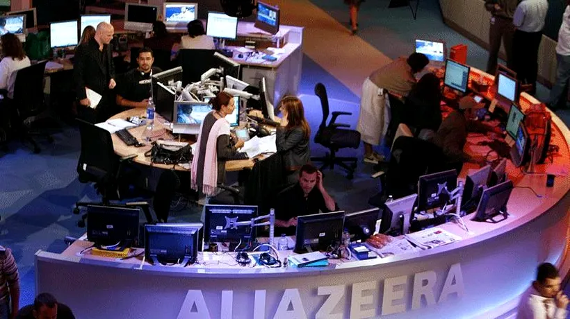 Un jurnalist acuzat de terorism dă în judecată Al Jazeera și cere 100 de milioane de dolari