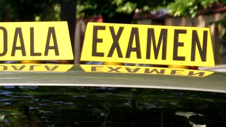 O nouă probă ar putea fi introdusă la examenul auto. Ce ar trebui să știe viitorii șoferi