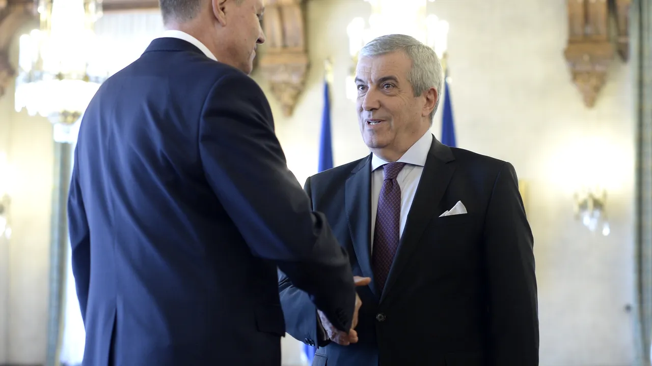 Tăriceanu, atac la Iohannis: „Cumpără tăcerea lui Lazăr cu o pensie grasă