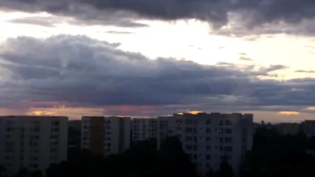 PROGNOZA METEO, 28 mai 2020. Vremea se menține instabilă și destul de rece pentru această perioadă