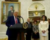 Trump i-a transmis lui Powell că face o „GREȘEALĂ” refuzând reducerea dobânzilor /Fed: „Nu au fost discutate așteptările de politică monetară”