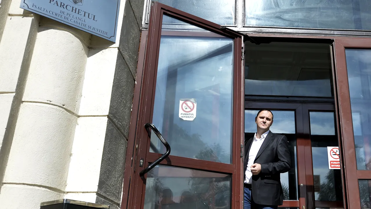 Cele mai mari firme al lui Sebastian Ghiță nu pot fi dizolvate sau lichidate. Decizia luată azi de Tribunalul Prahova