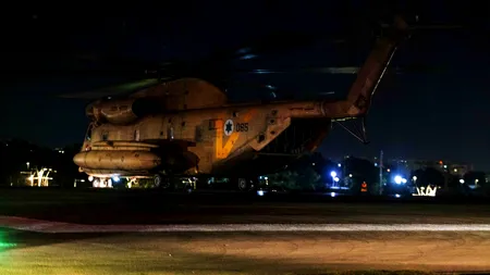 LIVE UPDATE | Război Israel - Hamas. Militanții islamiști din Fâșia Gaza au eliberat 12 ostatici israelieni și patru străini