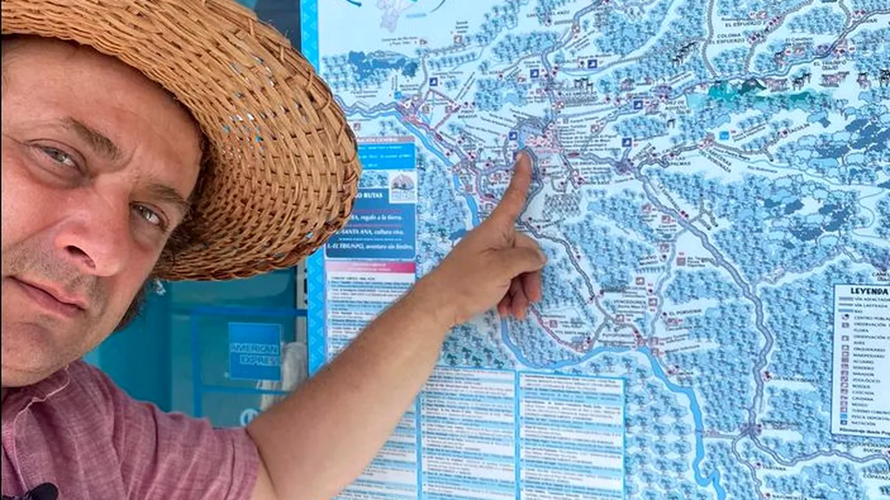 FOTO. Cu cine ar CONCURA Marius Damian la ”Asia Express”. ”Nu știu dacă aș merge cu soția”