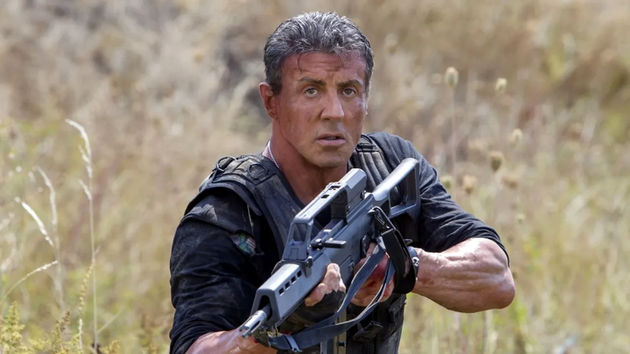 Doi britanici au fost arestați pentru că au piratat filmul „The Expendables 3