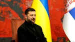 Cum este privit rezultatul alegerilor din Serbia la Kiev și Moscova. Zelenski spune că sârbii au deschis „un nou capitol în istoria țării”. Mesajul transmis de Kremlin
